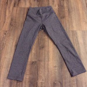 Lululemon wunder under crop 4
